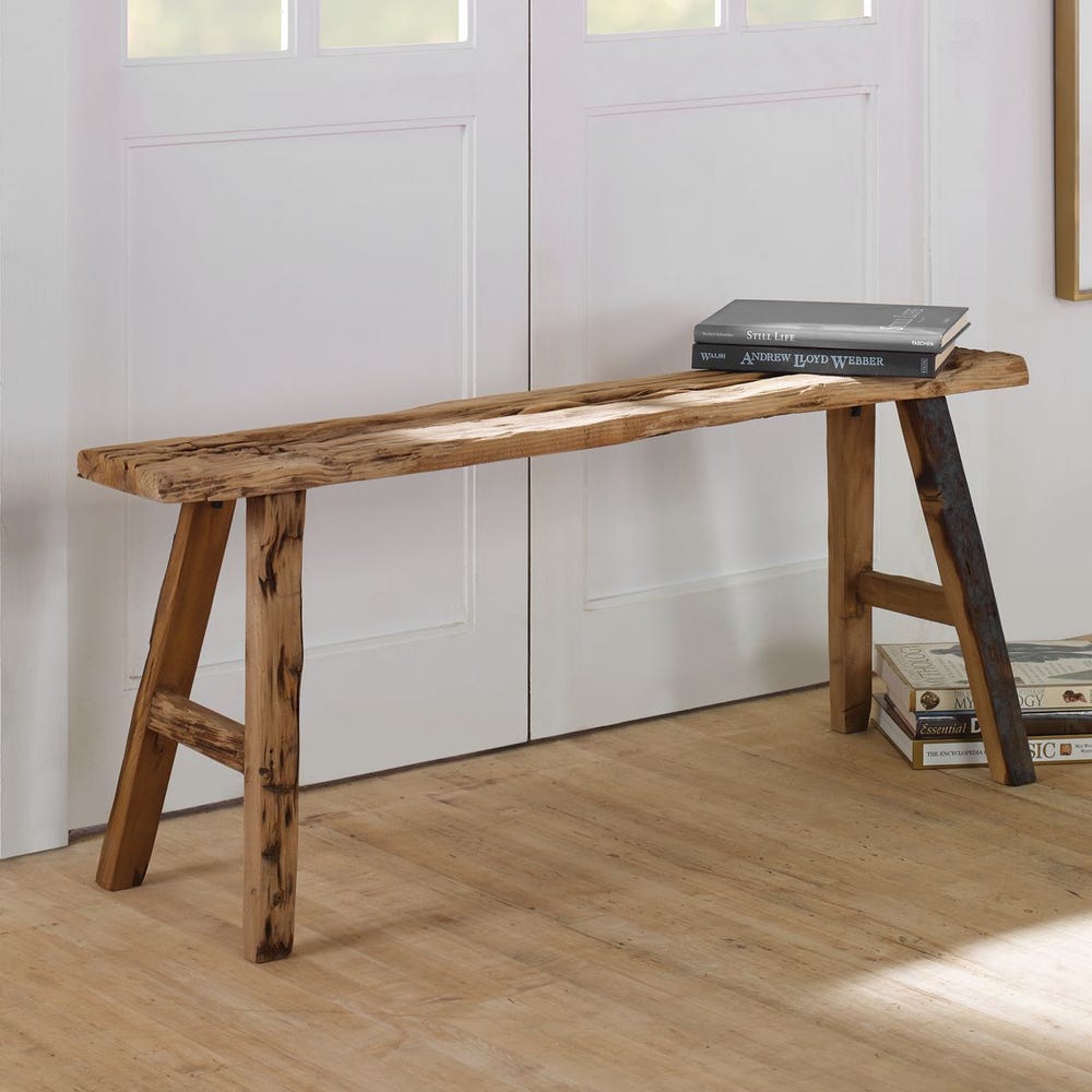 Elevated Bench