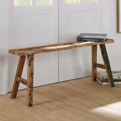 Elevated Bench