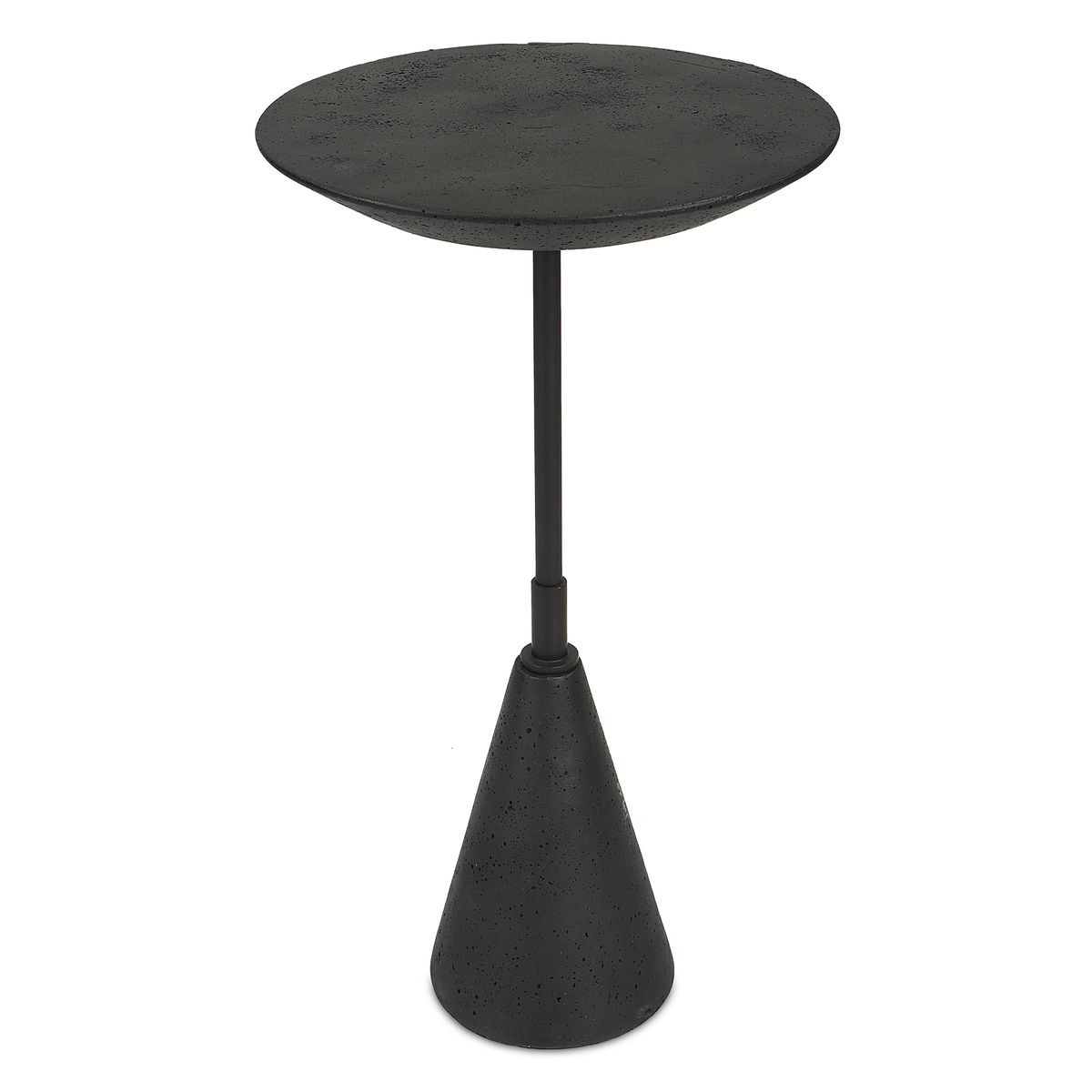 Crafted Side Table