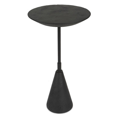 Crafted Side Table