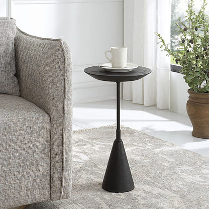 Crafted Side Table