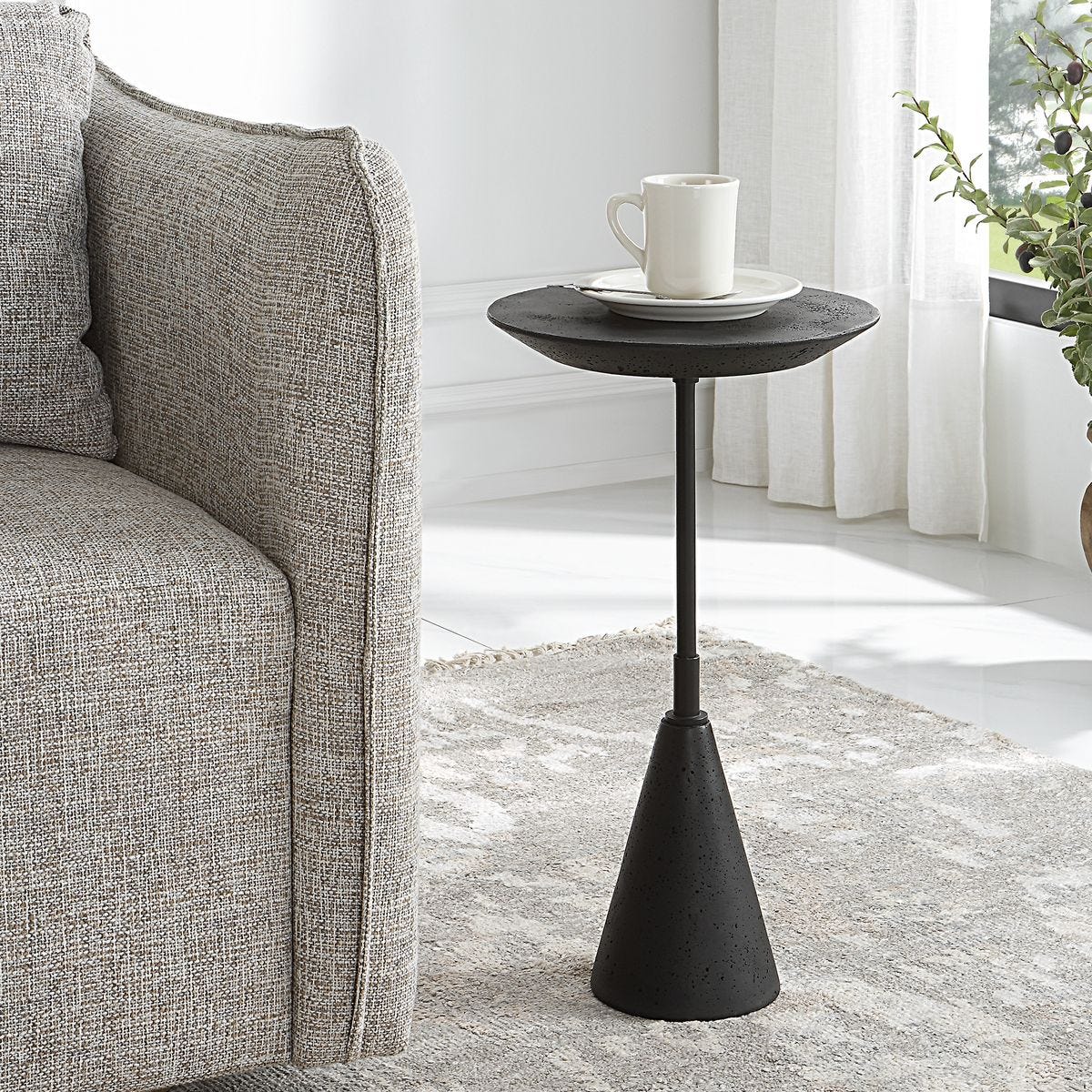Crafted Side Table