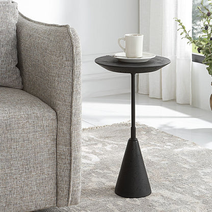 Crafted Side Table