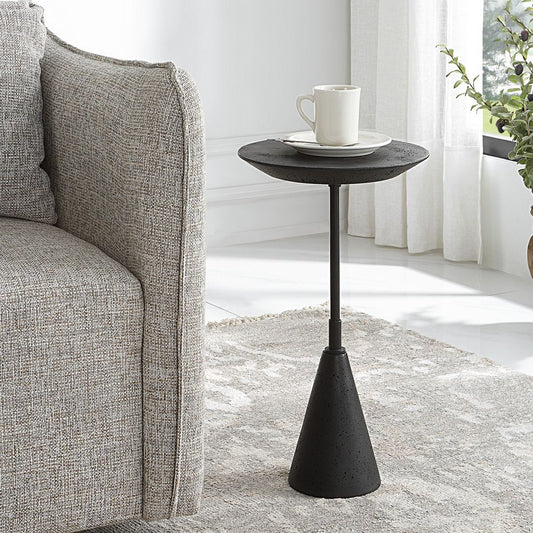 Crafted Side Table