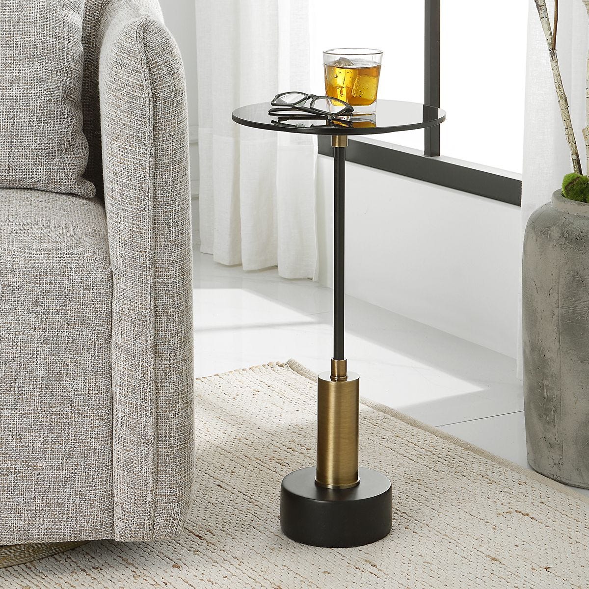 Refined Side Table