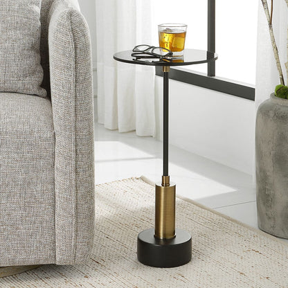 Refined Side Table