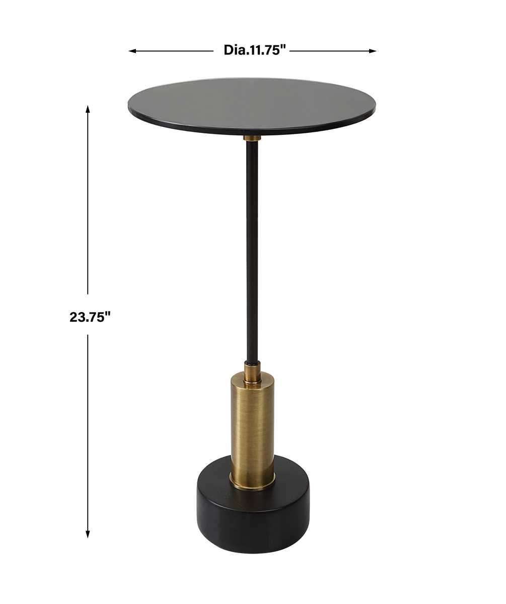 Refined Side Table