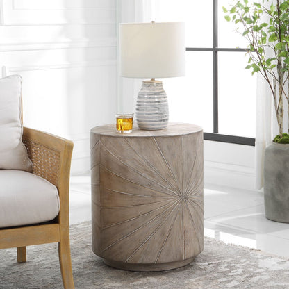 Curated Side Table