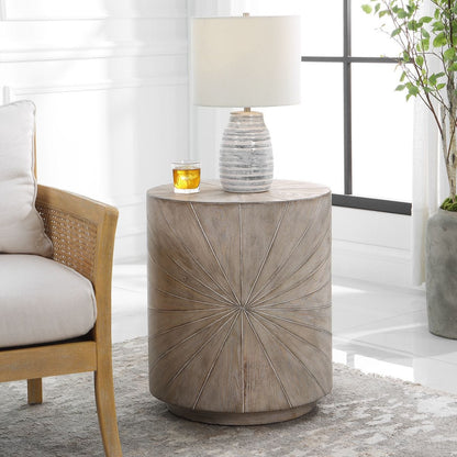 Curated Side Table