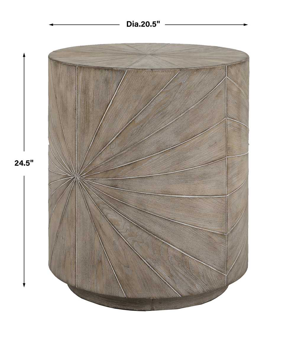 Curated Side Table