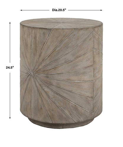 Curated Side Table