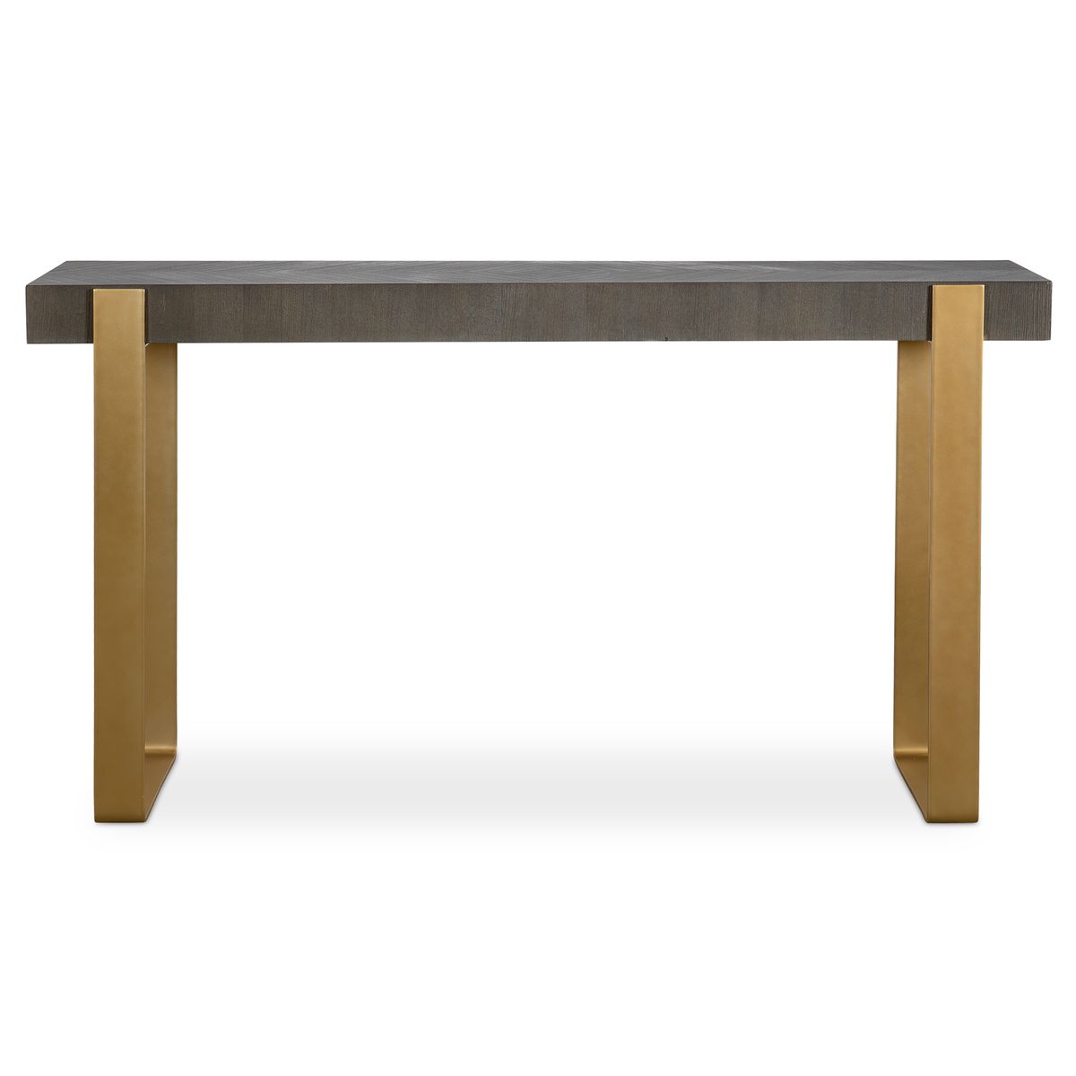 Crafted Console Table