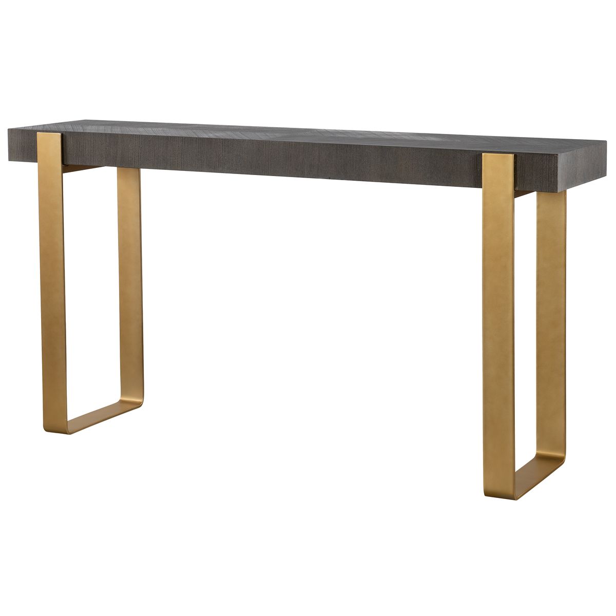 Crafted Console Table