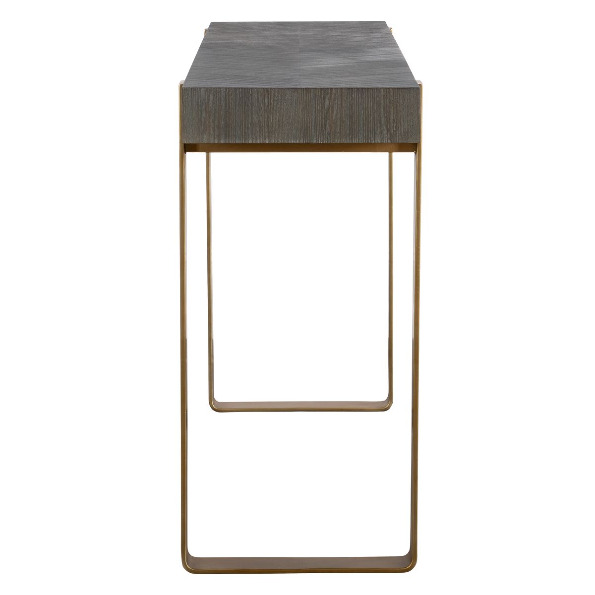Crafted Console Table