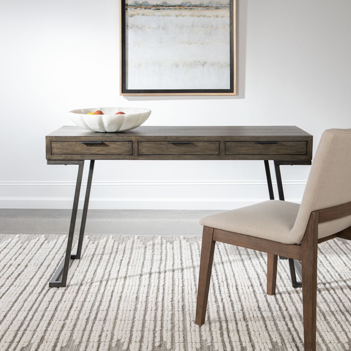 Elevated Desk