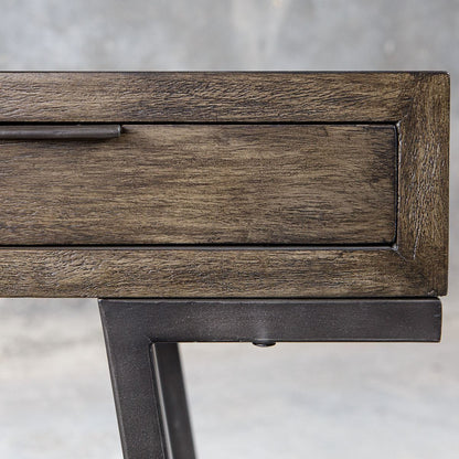 Elevated Desk