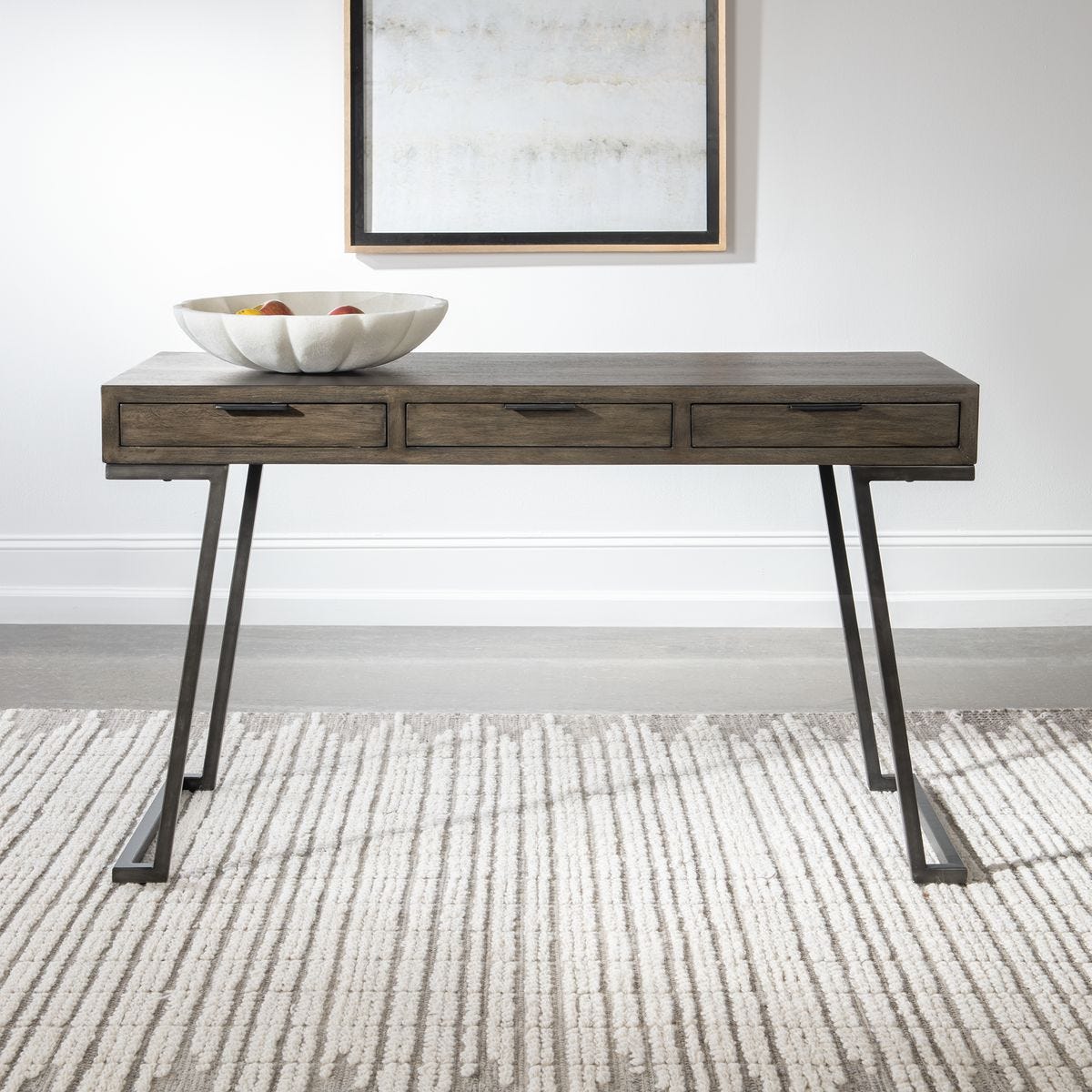 Elevated Desk