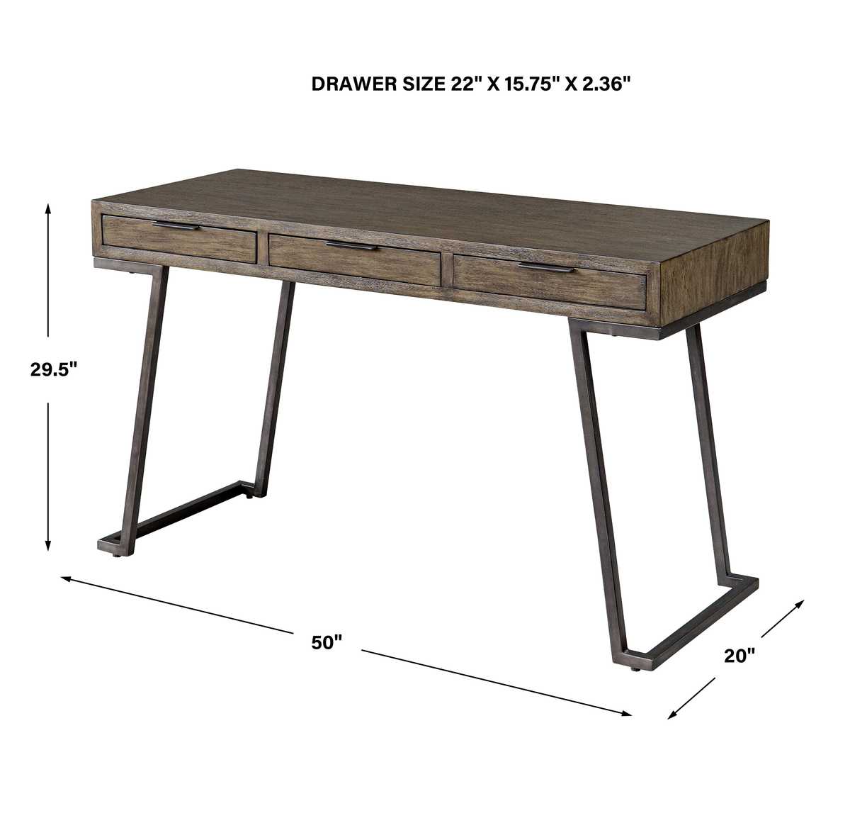 Elevated Desk