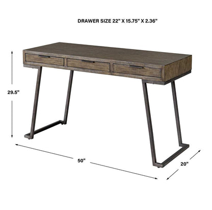 Elevated Desk
