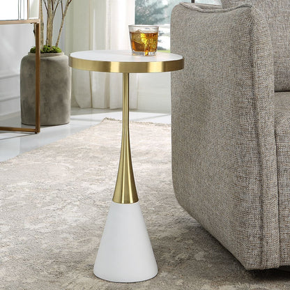 Elevated Side Table