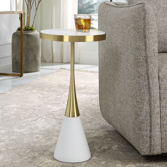 Elevated Side Table