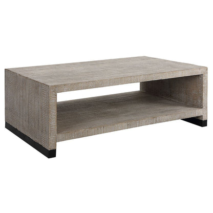 Refined Coffee Table