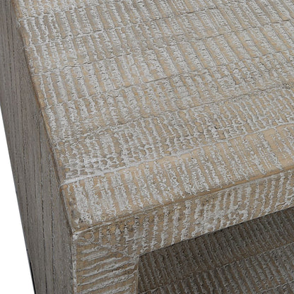 Refined Coffee Table