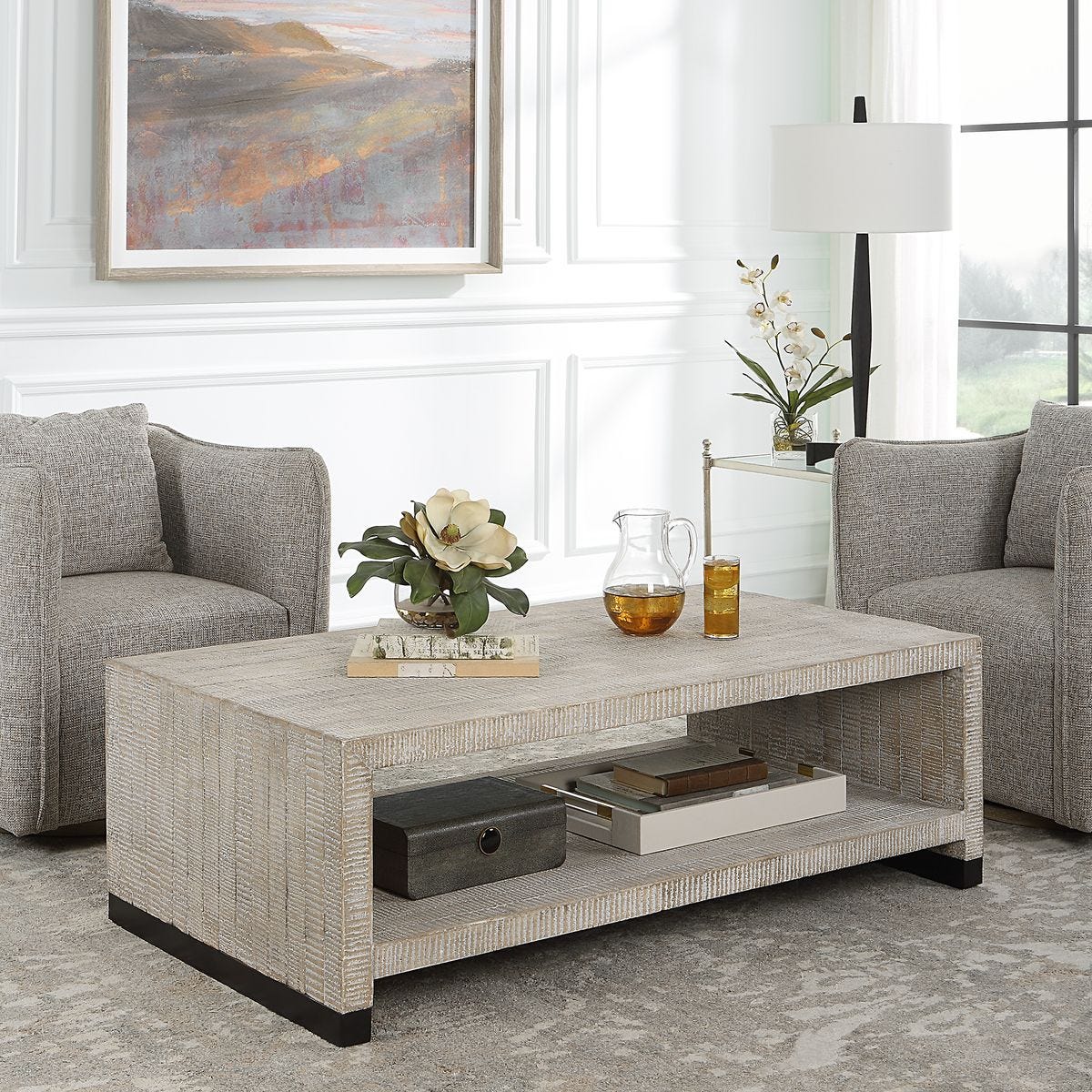 Refined Coffee Table