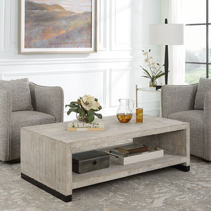 Refined Coffee Table