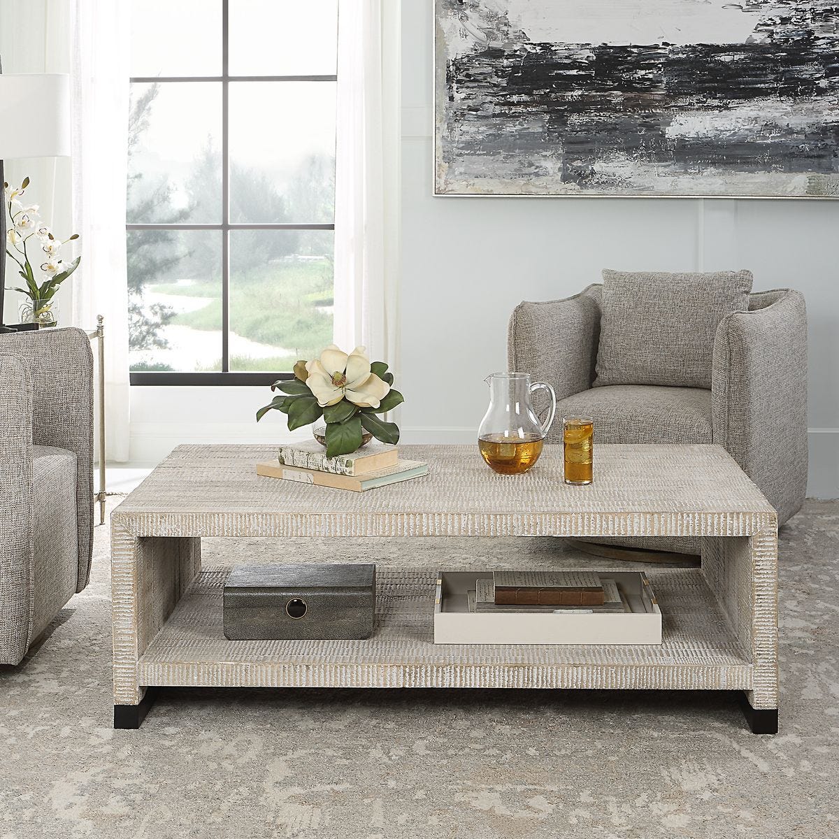 Refined Coffee Table