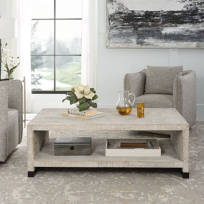 Refined Coffee Table