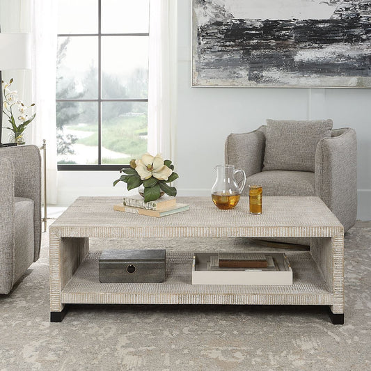 Refined Coffee Table