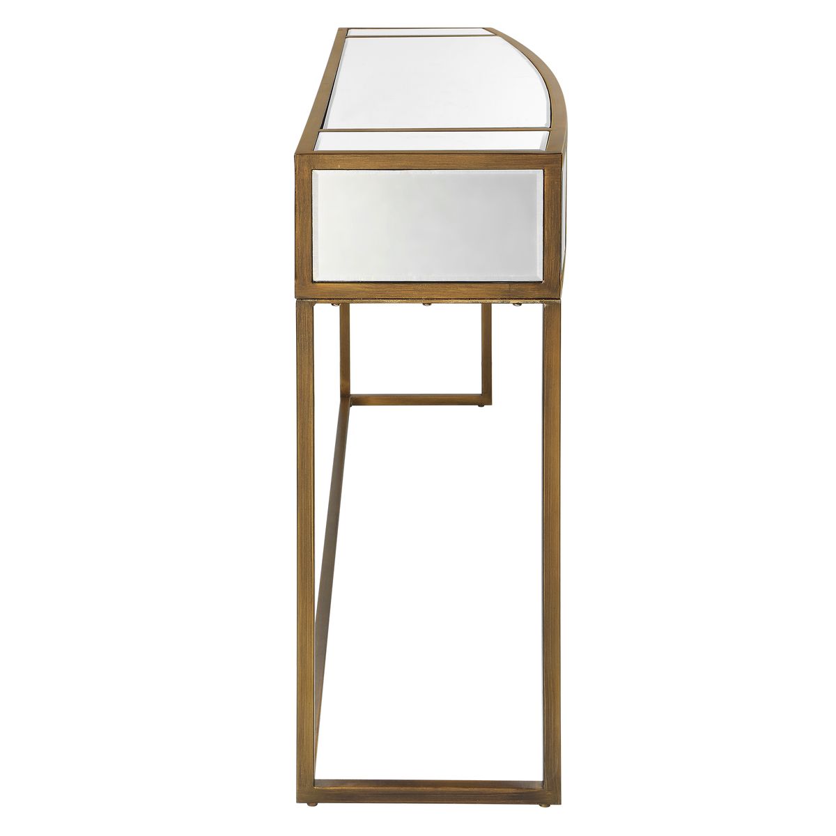 Crafted Console Table