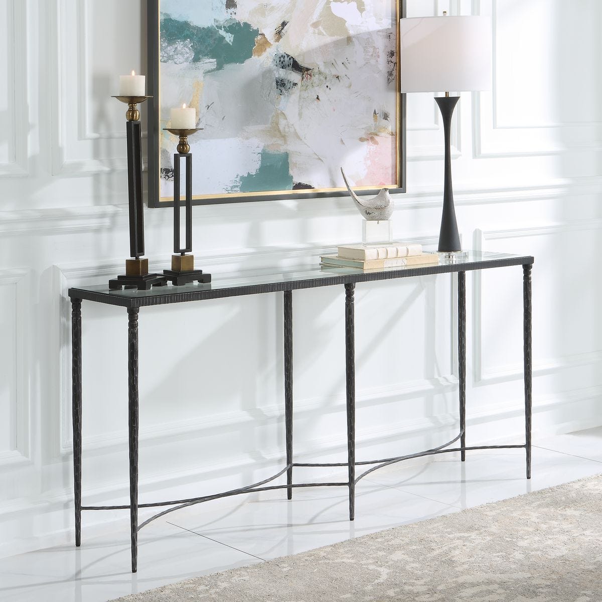 Signature Console Table