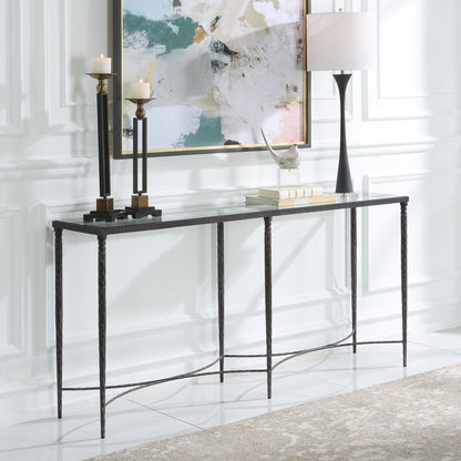 Signature Console Table