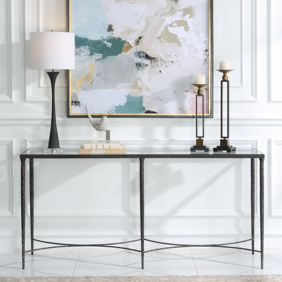 Signature Console Table