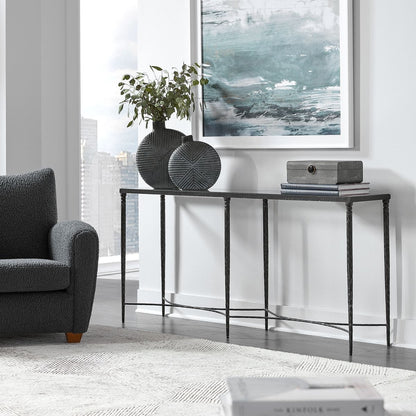 Signature Console Table