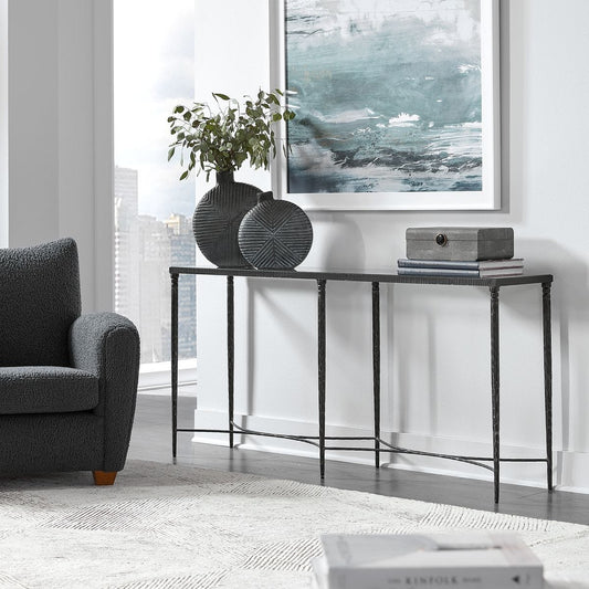 Signature Console Table