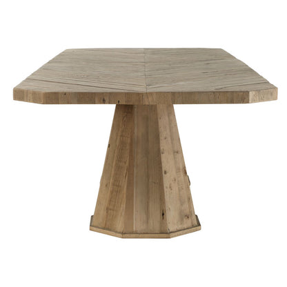 Greystone 6 Dining Table, 2 CARTONS
