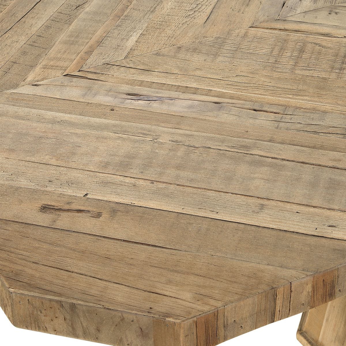 Greystone 6 Dining Table, 2 CARTONS