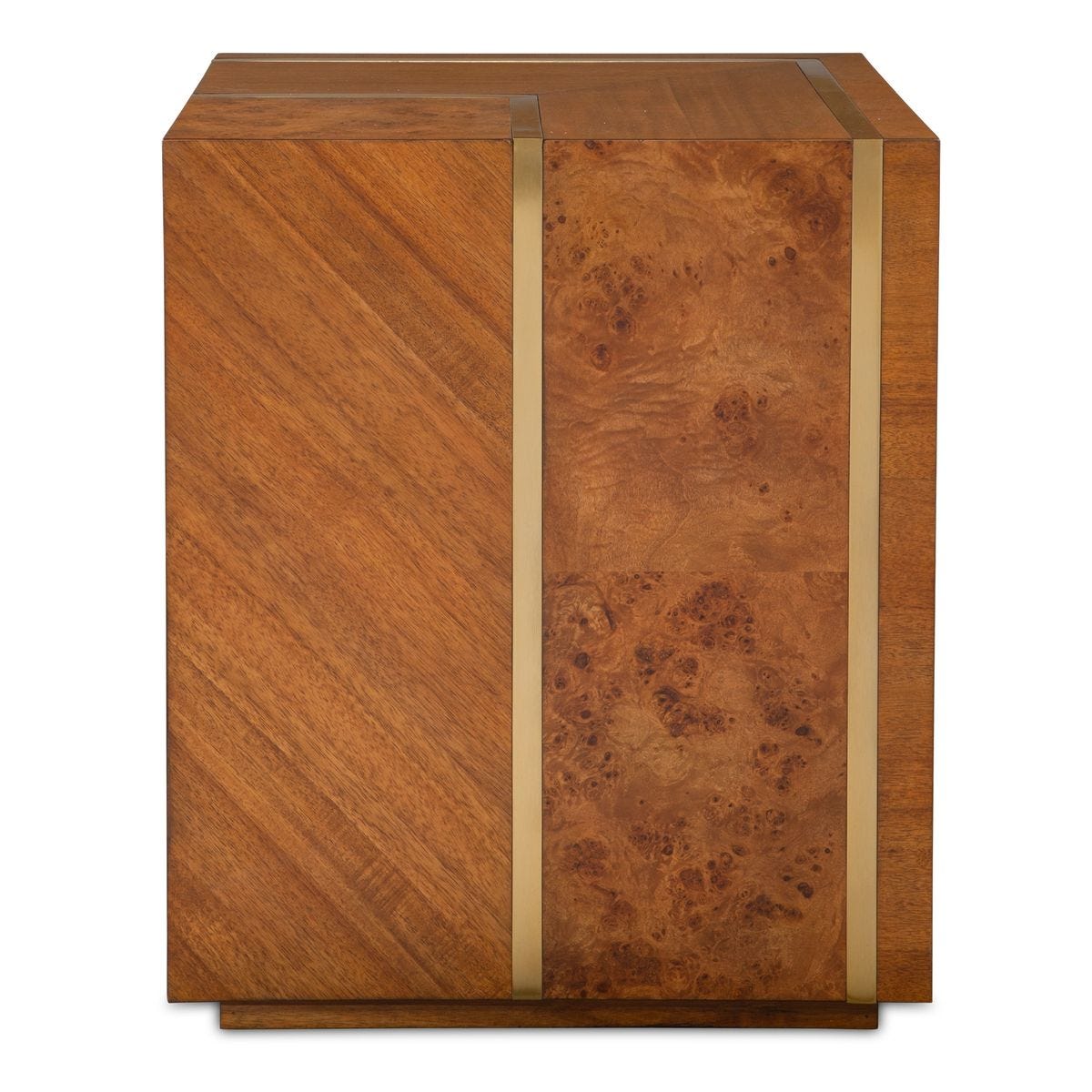 Crafted Side Table