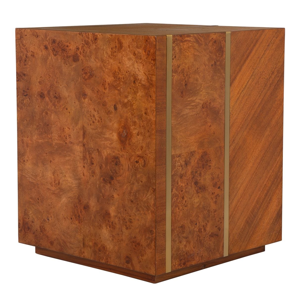 Crafted Side Table