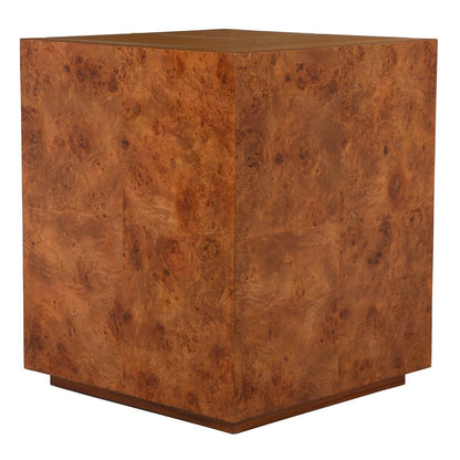 Crafted Side Table