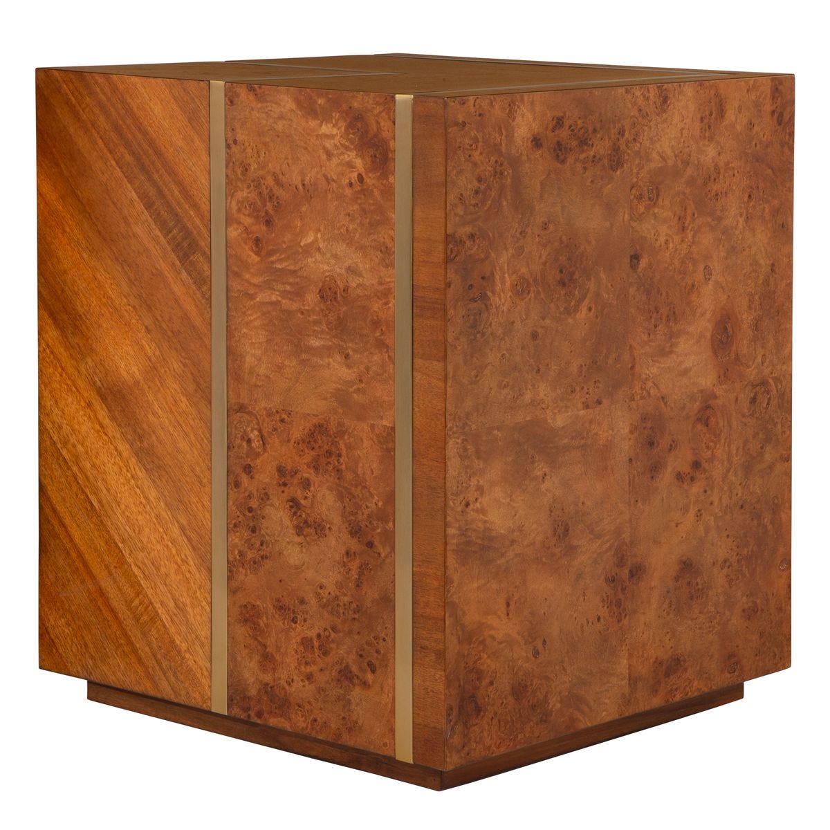 Crafted Side Table