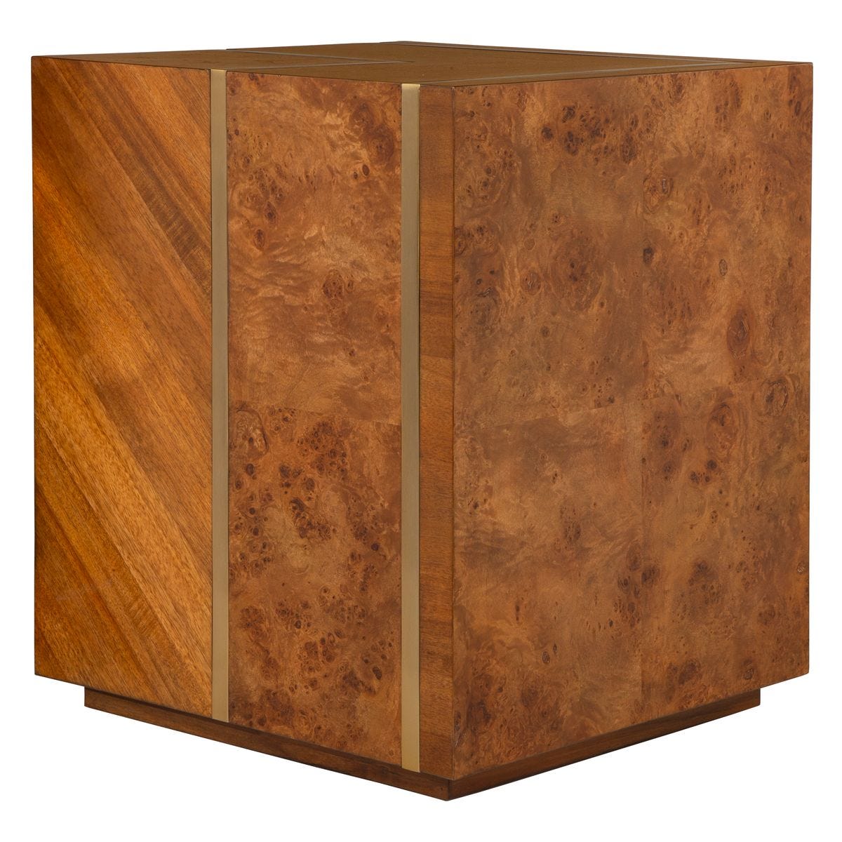 Crafted Side Table