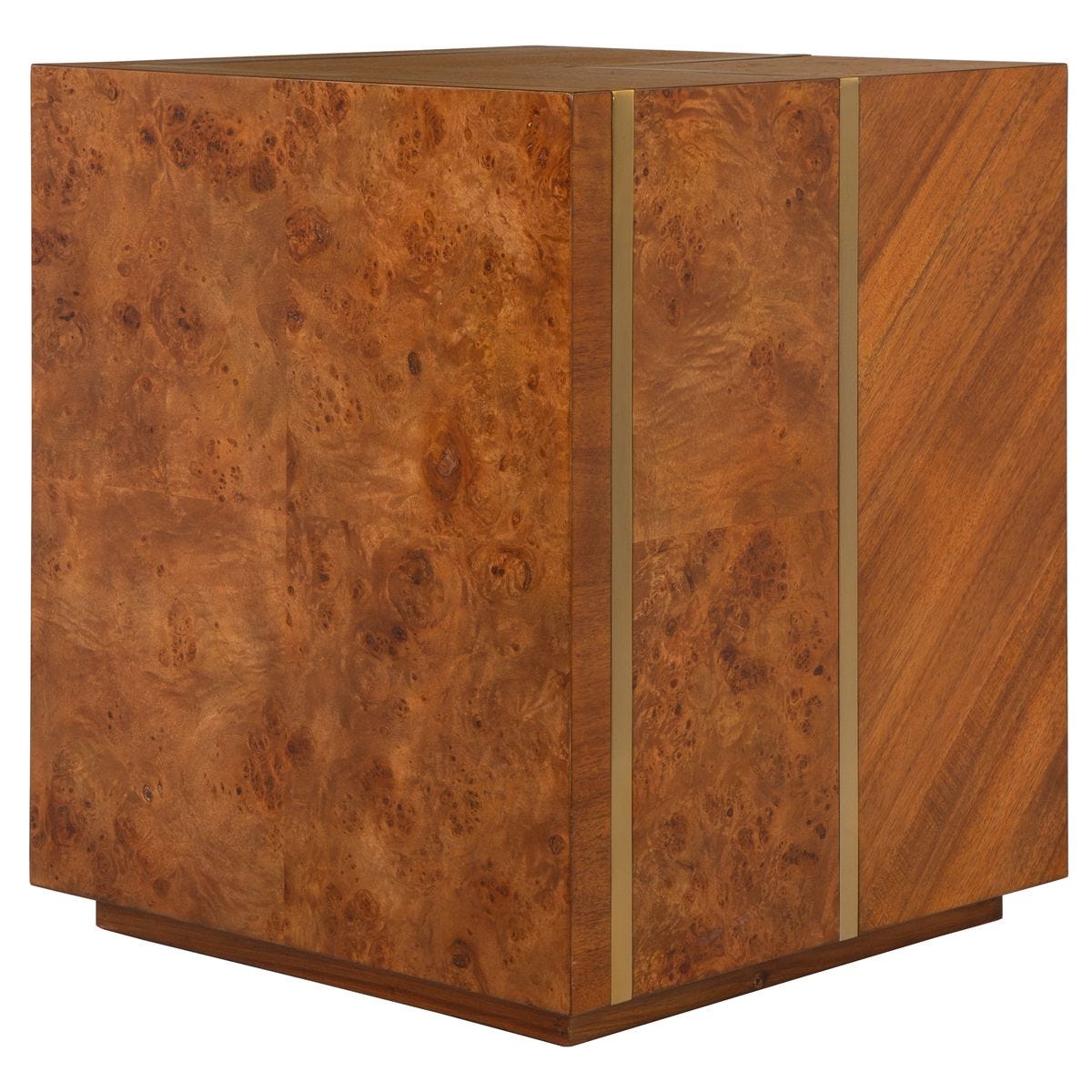 Crafted Side Table