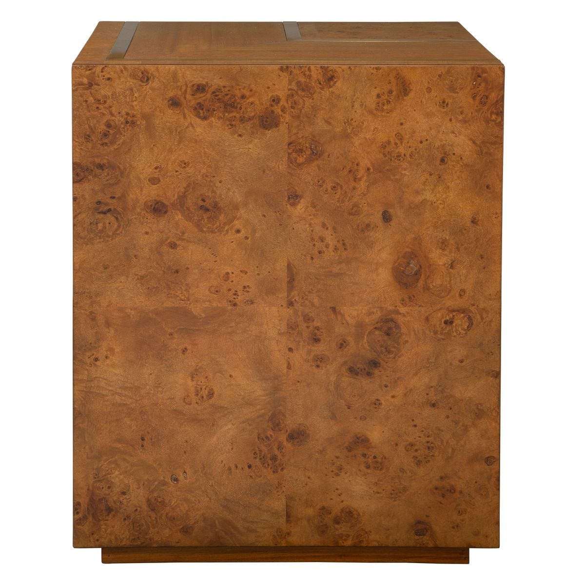 Crafted Side Table