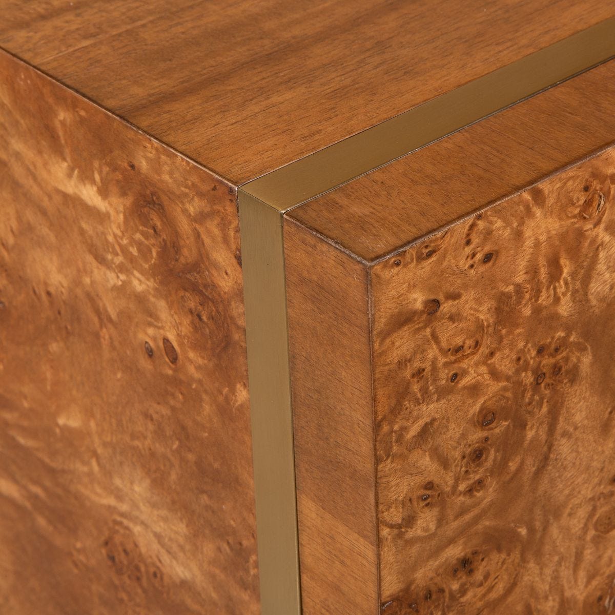 Crafted Side Table