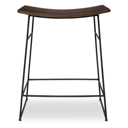 Elevated Counter Stool