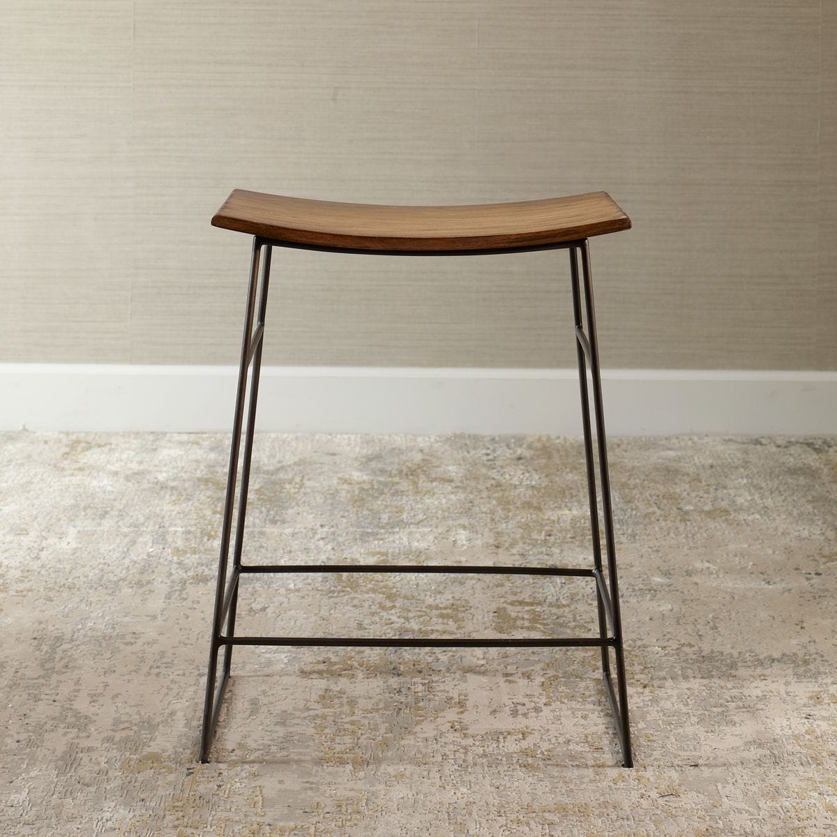 Elevated Counter Stool